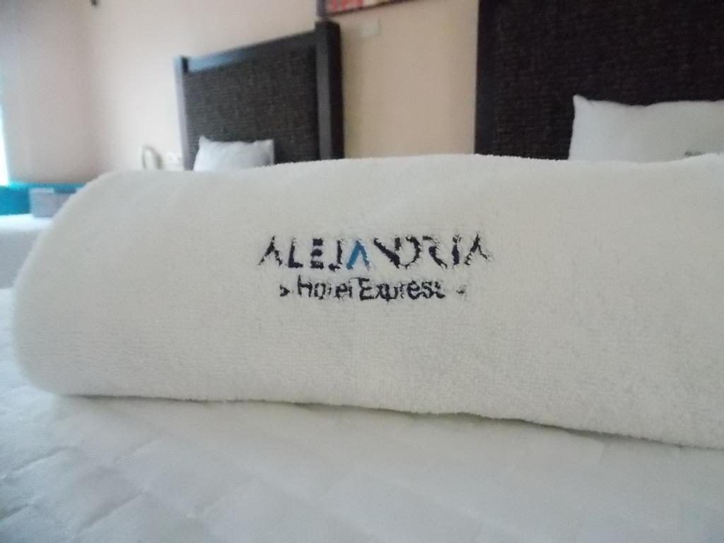 Hotel Express Alejandria Xalapa Eksteriør billede